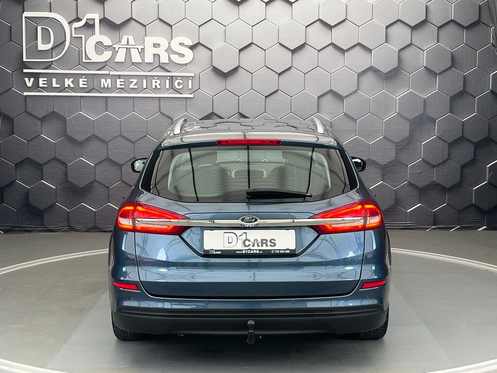Ford Mondeo Kombi 2,0 l 110 kw
