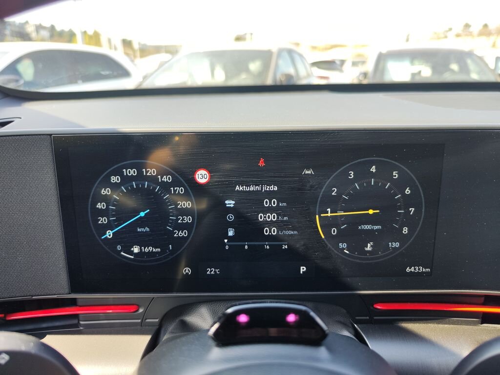 Hyundai Kona SUV / Terénní 1,6 l 145 kw