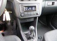 Volkswagen Caddy Skříň 1,4 l 81 kw