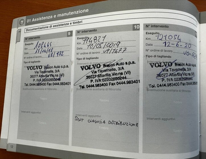 Volvo XC60 SUV / Terénní 2,4 l 136 kw