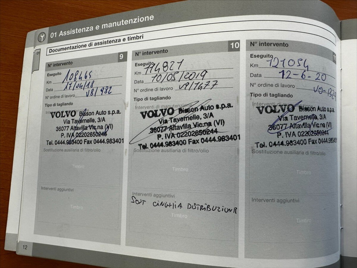 Volvo XC60 SUV / Terénní 2,4 l 136 kw