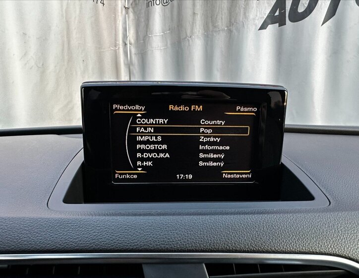 Audi Q3 Kombi 2,0 l 125 kw