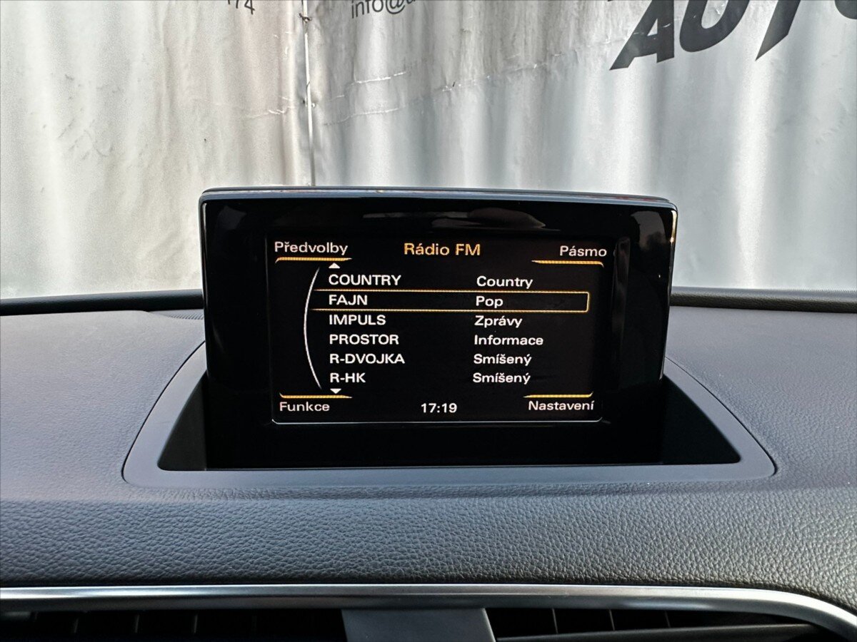 Audi Q3 Kombi 2,0 l 125 kw