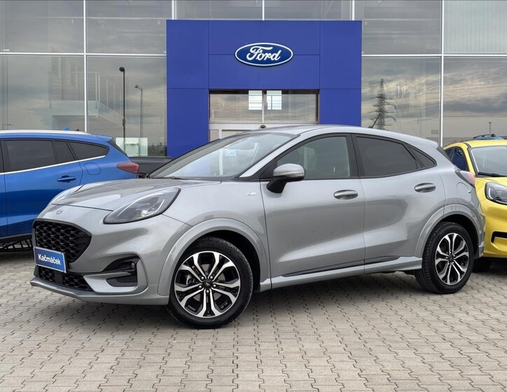 Ford Puma MPV 999,0 92 kw