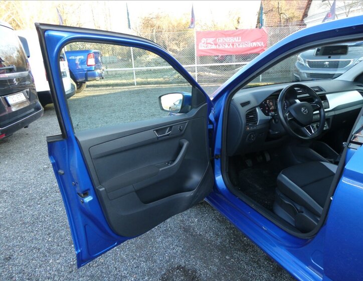 Škoda Fabia Kombi 999,0 44 kw