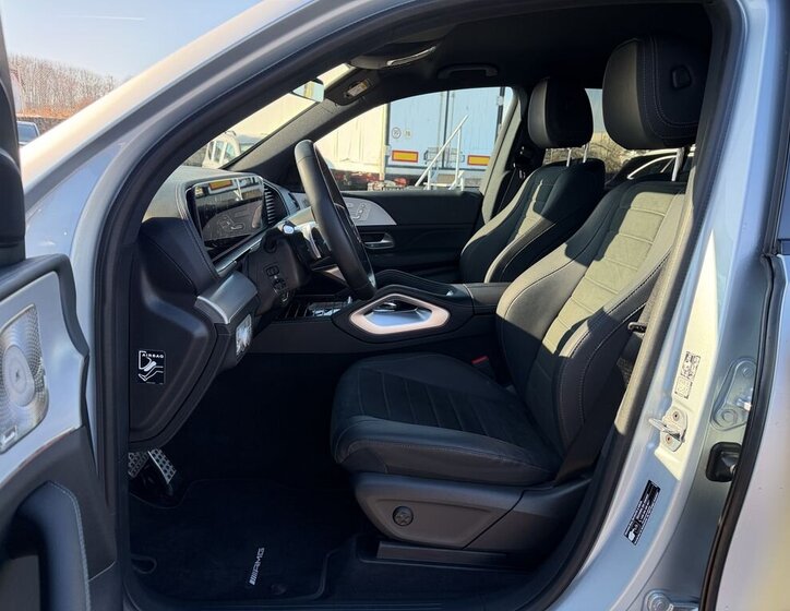 Mercedes-Benz GLE SUV 3,0 l 270 kw