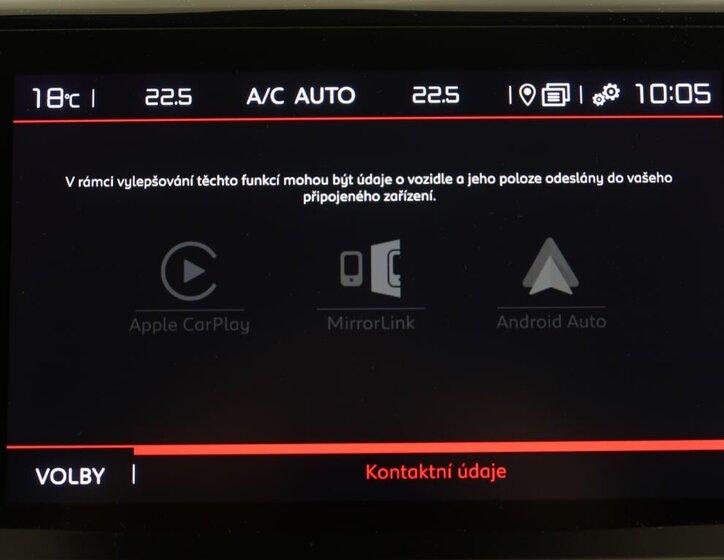 Citroën C5 Aircross SUV / Terénní 2,0 l 130 kw