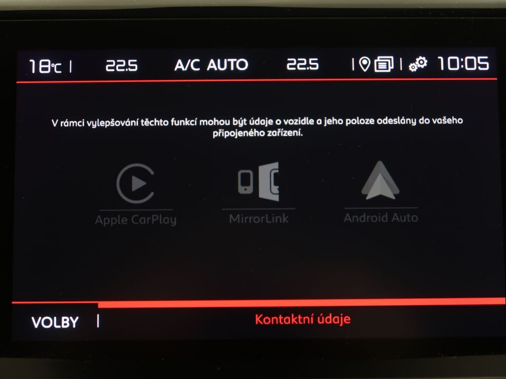 Citroën C5 Aircross SUV / Terénní 2,0 l 130 kw