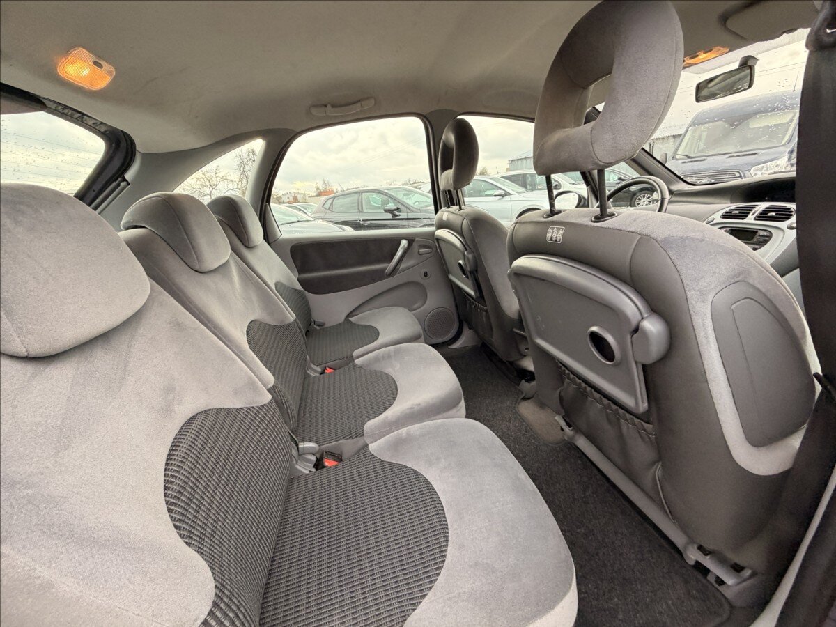 Citroën Xsara Picasso