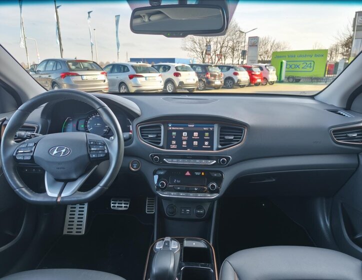 Hyundai IONIQ Hatchback 0,0 88 kw
