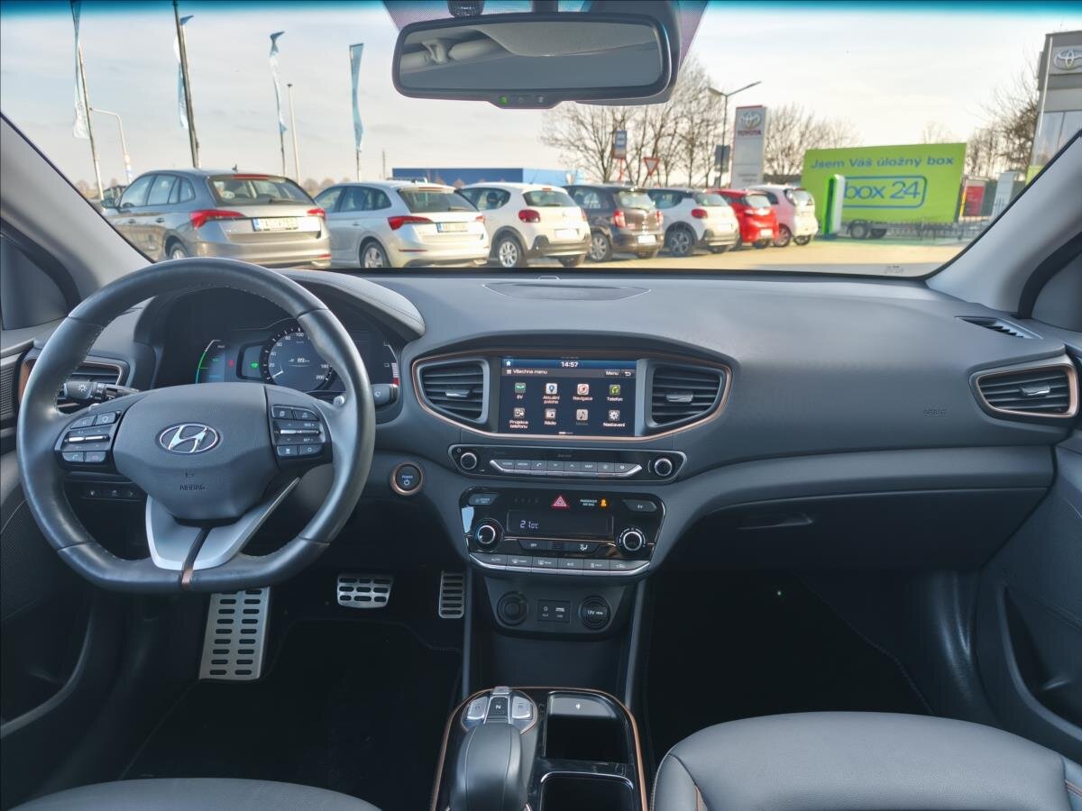 Hyundai IONIQ Hatchback 0,0 88 kw