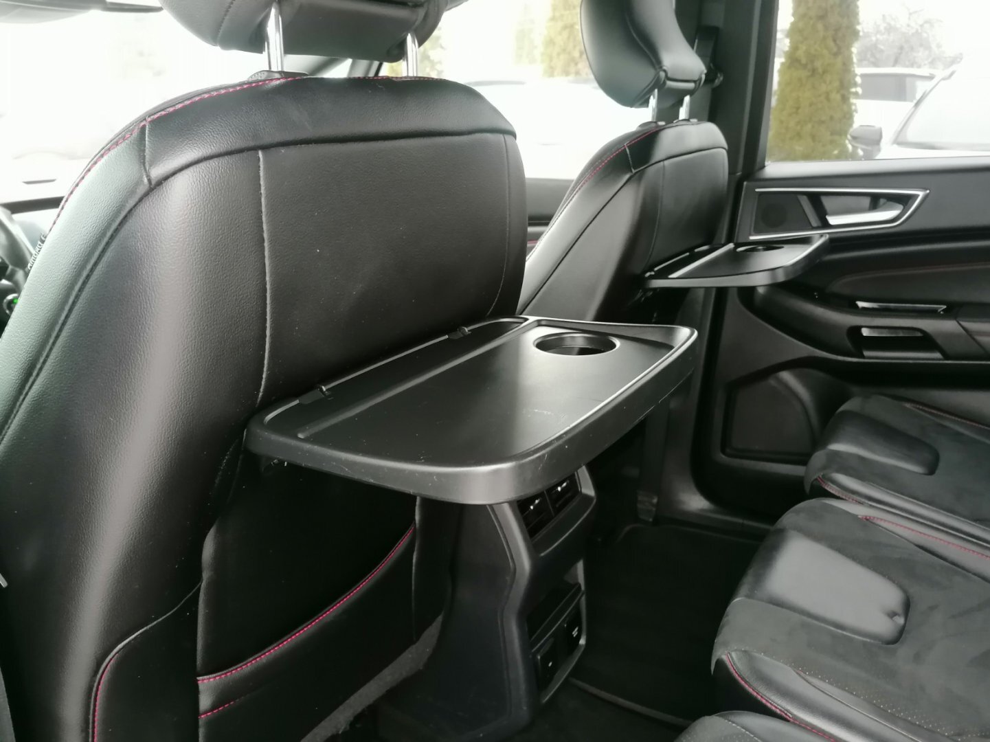 Ford S-MAX Ostatní 2,0 l 110 kw