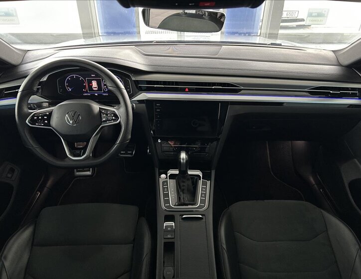 Volkswagen Arteon Kombi 2,0 l 147 kw