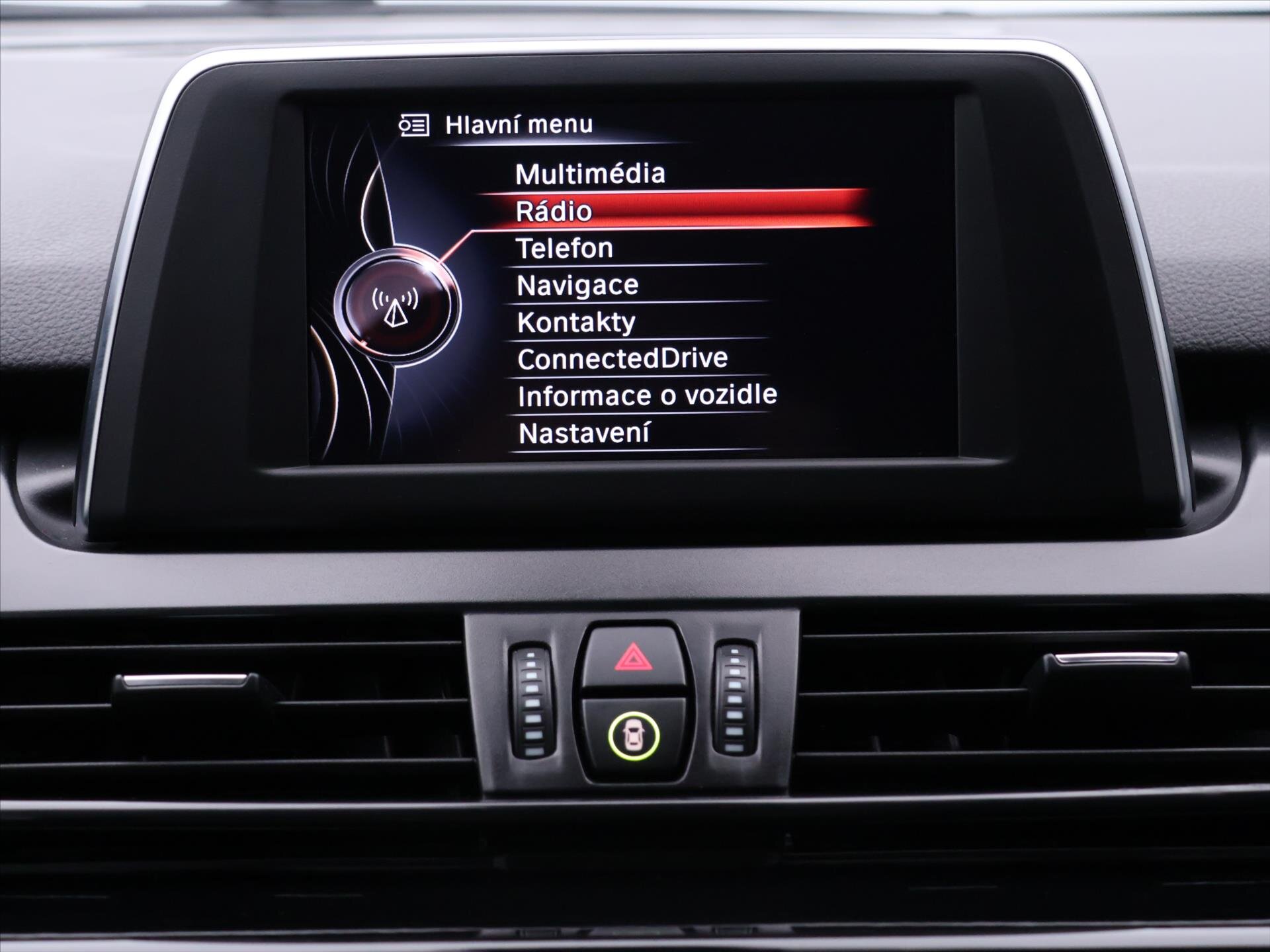 BMW Řada 2 MPV 1,5 l 100 kw