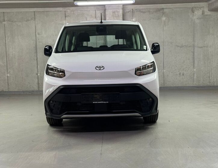 Toyota ProAce City Verso 2