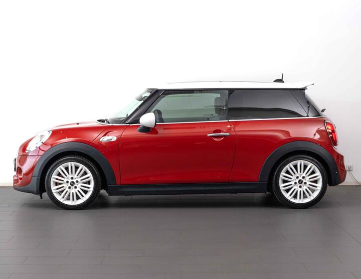 Mini Cooper 2