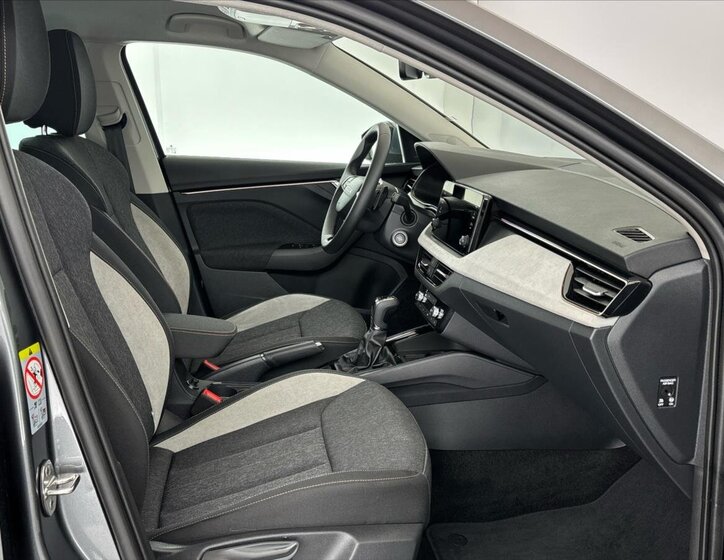 Škoda Scala Hatchback 1,5 l 110 kw