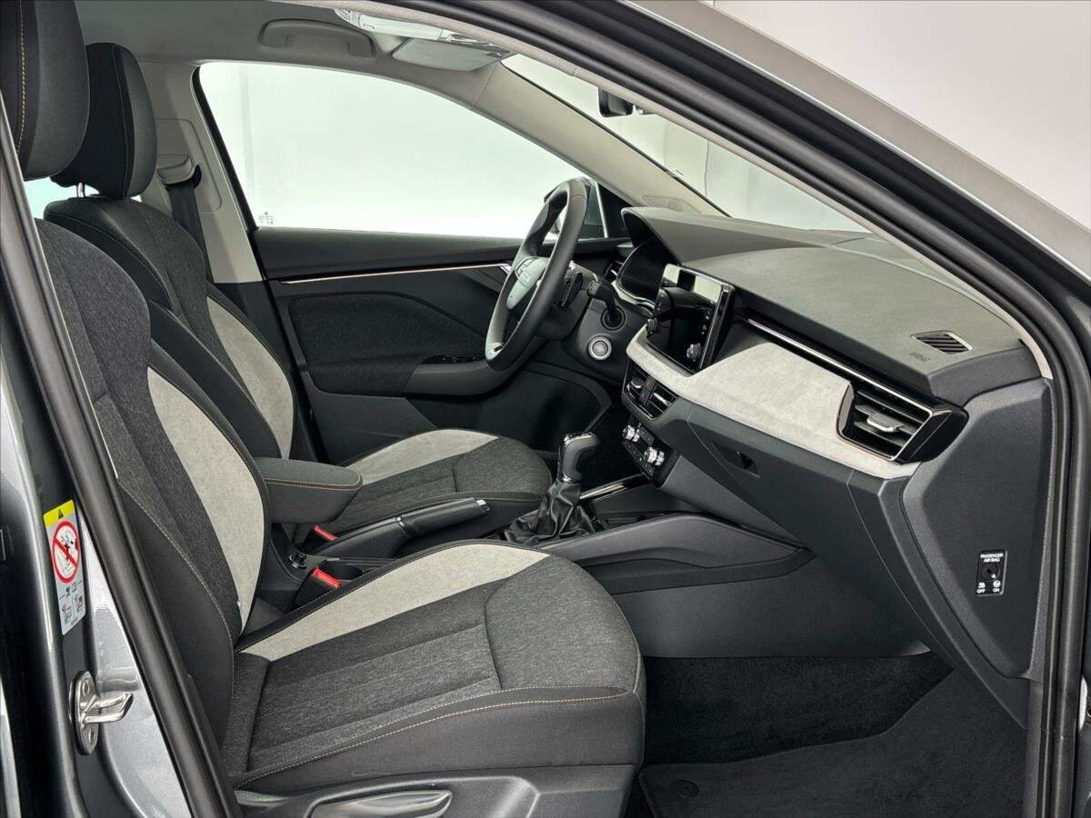 Škoda Scala Hatchback 1,5 l 110 kw