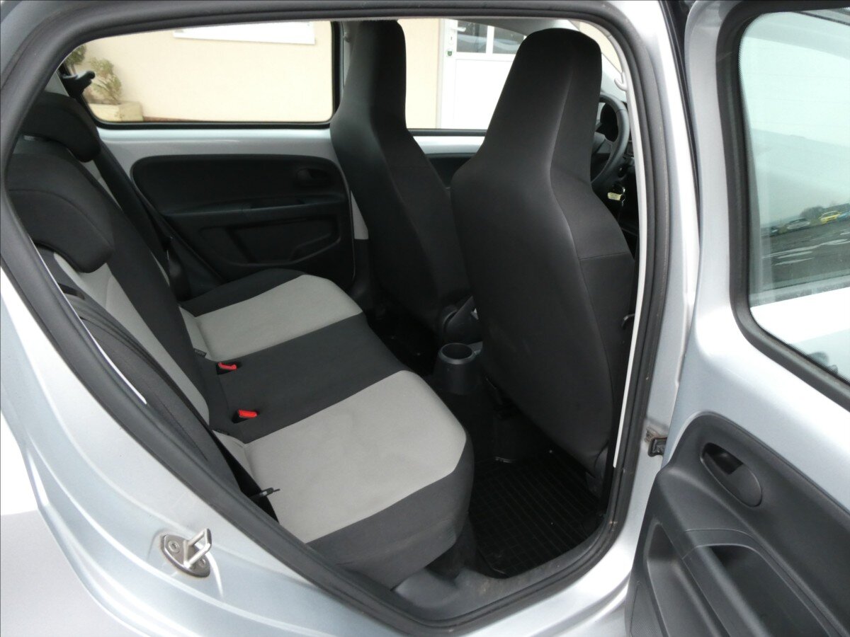 Škoda Citigo Hatchback 999,0 44 kw