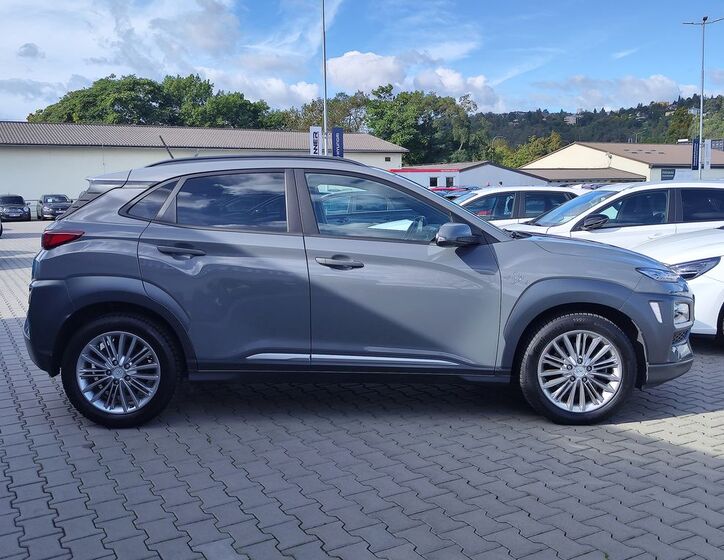 Hyundai Kona 4
