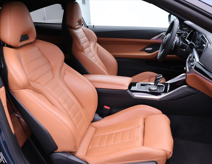 BMW Řada 4 Kupé 3,0 l 275 kw