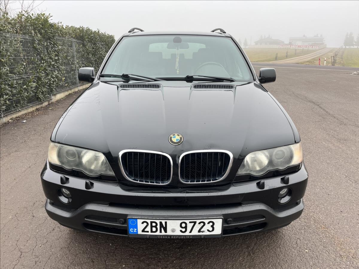 BMW X5 SUV / Terénní 2,9 l 135 kw