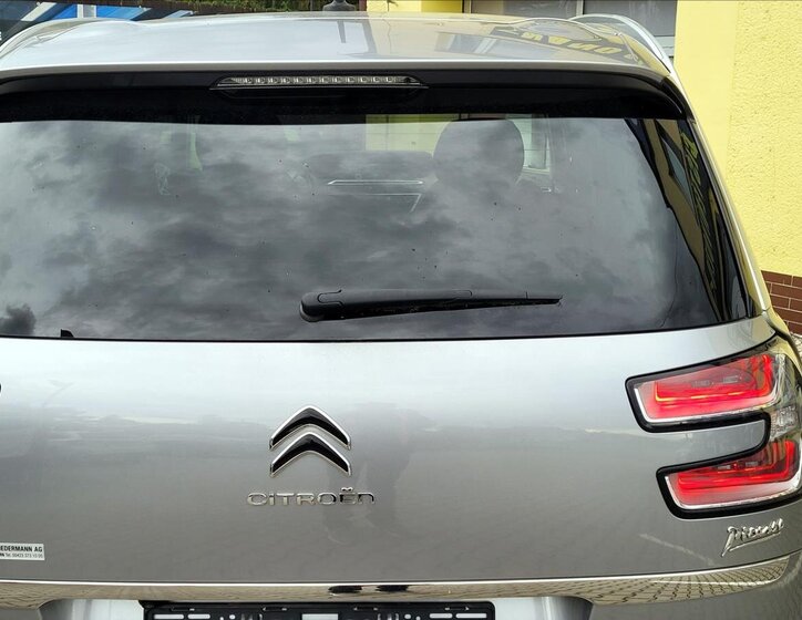 Citroën Grand C4 SpaceTourer MPV 1,6 l 121 kw