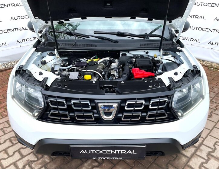 Dacia Duster SUV / Terénní 1,5 l 84 kw