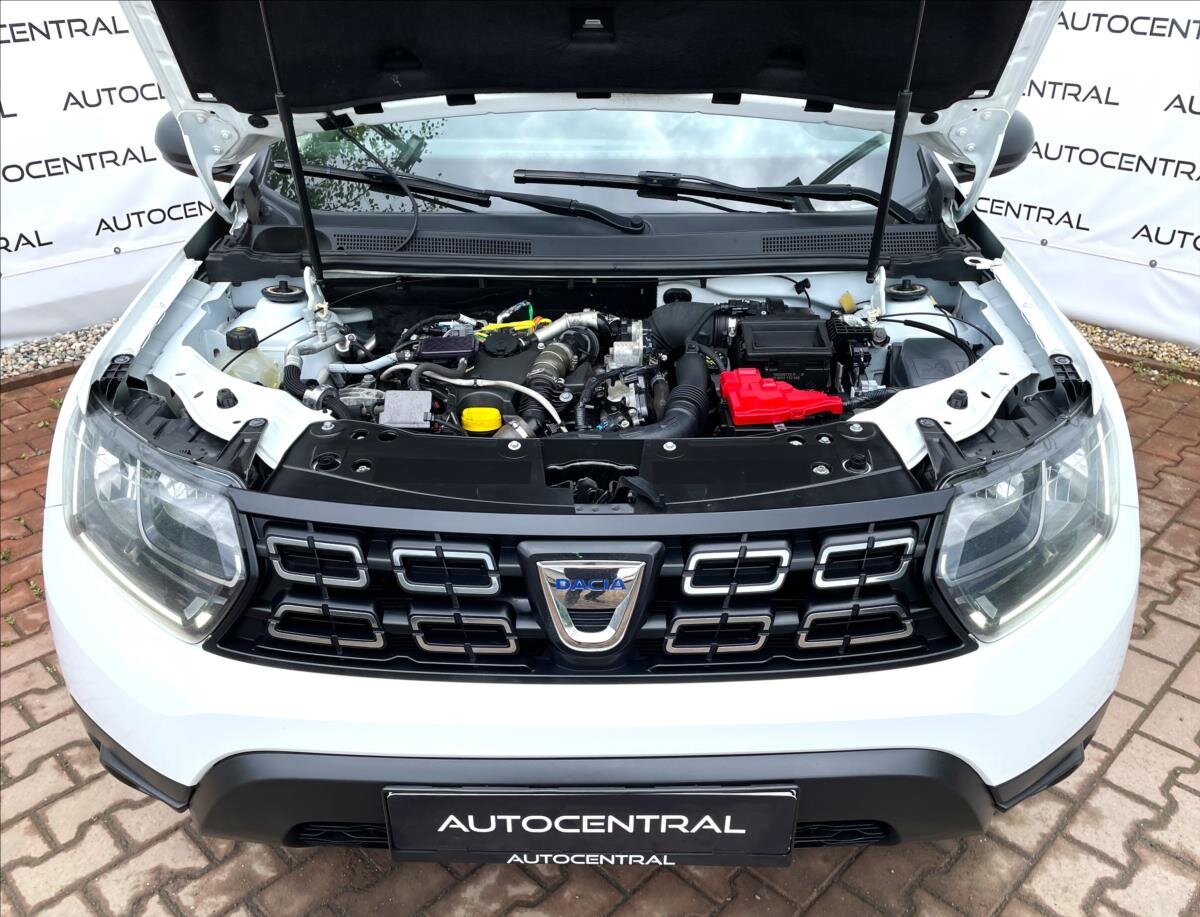 Dacia Duster SUV / Terénní 1,5 l 84 kw