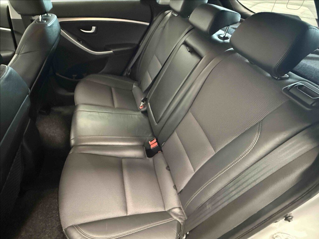 Hyundai i30 Hatchback 1,6 l 99 kw