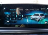 Mercedes-Benz GLS SUV / Terénní 4,0 l 450 kw