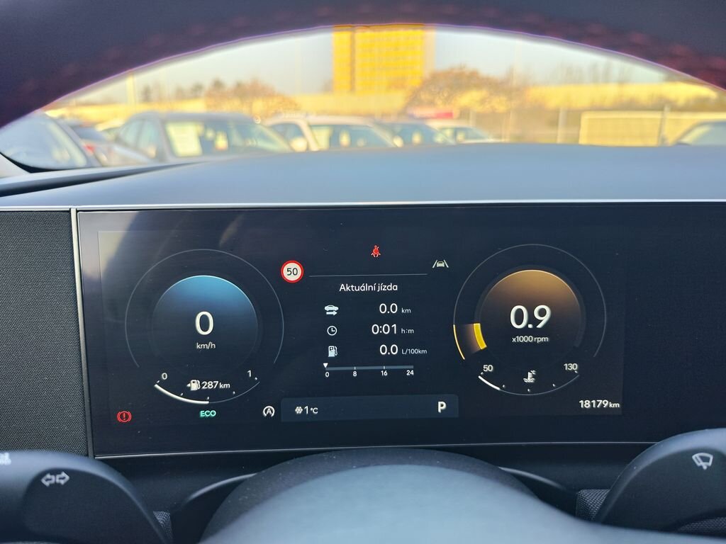 Hyundai Tucson SUV / Terénní 1,6 l 118 kw