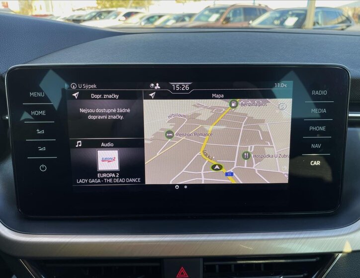 Škoda Kamiq SUV / Terénní 1,6 l 85 kw