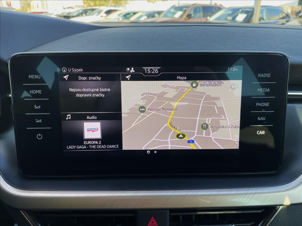 Škoda Kamiq SUV / Terénní 1,6 l 85 kw