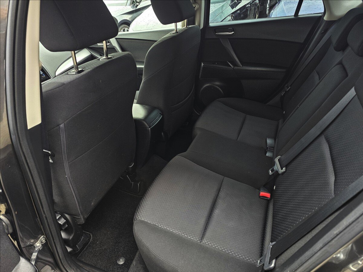 Mazda 3 Hatchback 1,6 l 77 kw