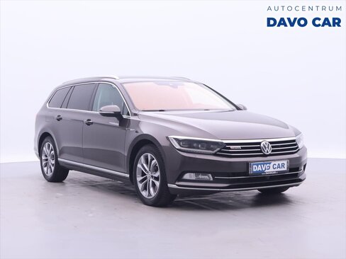 Volkswagen Passat Kombi 2,0 l 176 kw