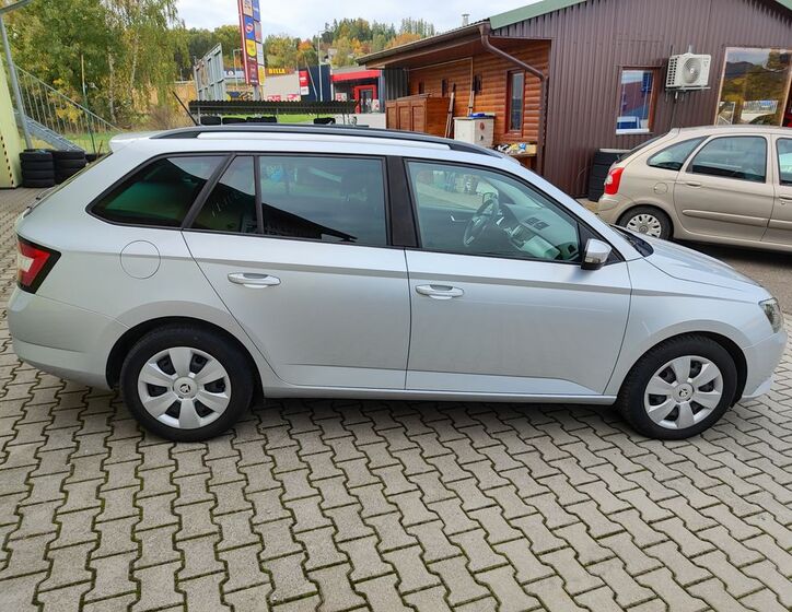 Škoda Fabia 5
