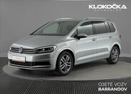 Volkswagen Touran MPV 1,5 l 110 kw