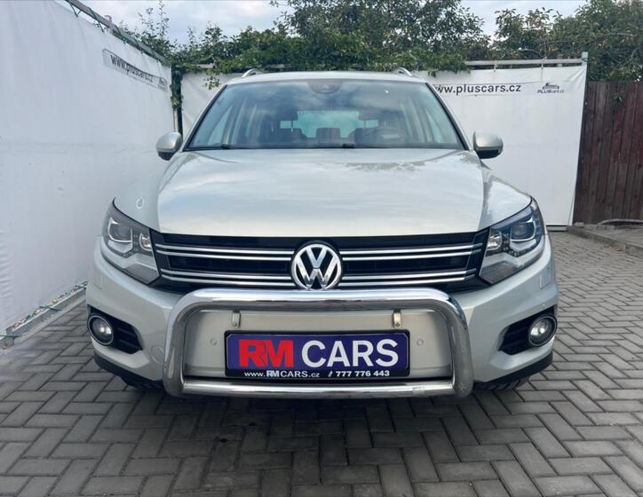 Volkswagen Tiguan 4
