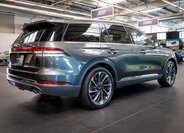 Lincoln Aviator 8