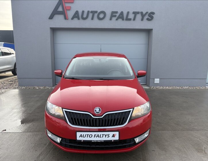 Škoda Rapid 2