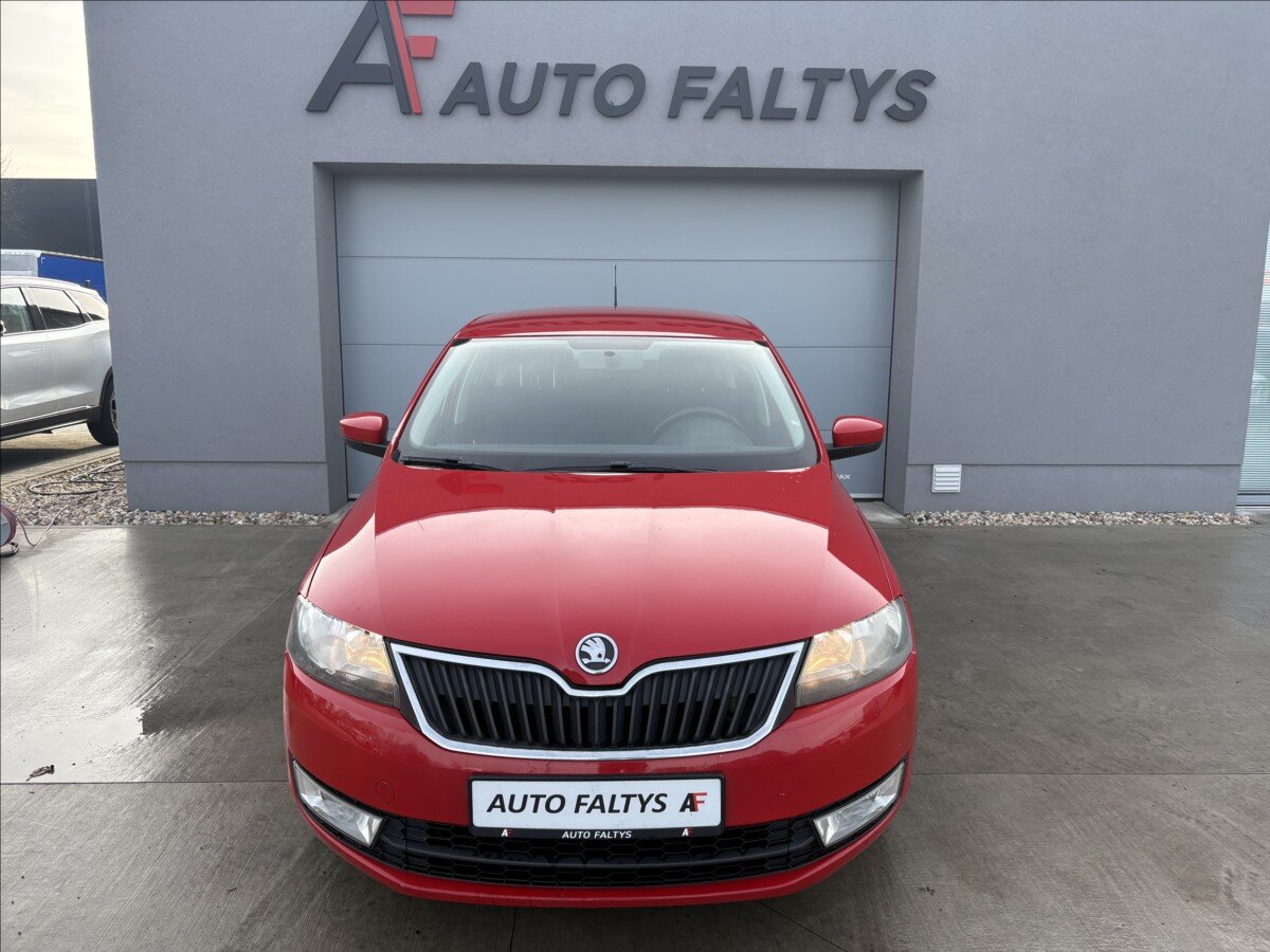 Škoda Rapid