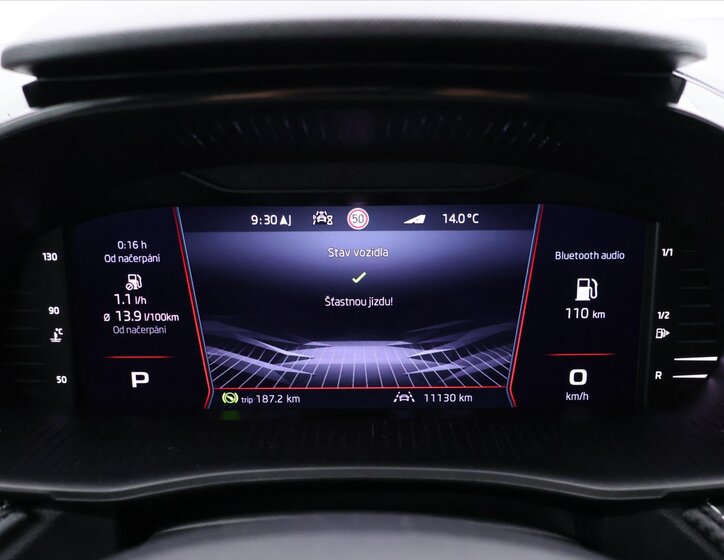 Škoda Fabia Hatchback 1,5 l 110 kw