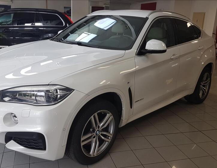 BMW X6 3