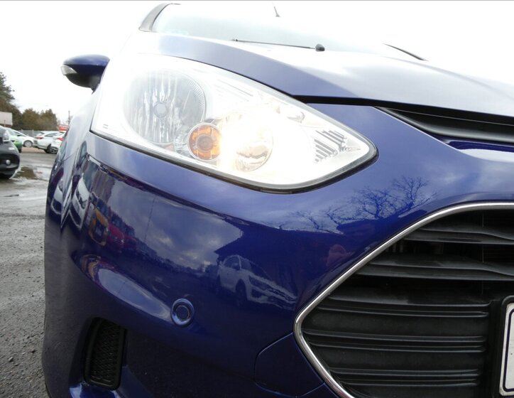 Ford B-MAX MPV 998,0 74 kw