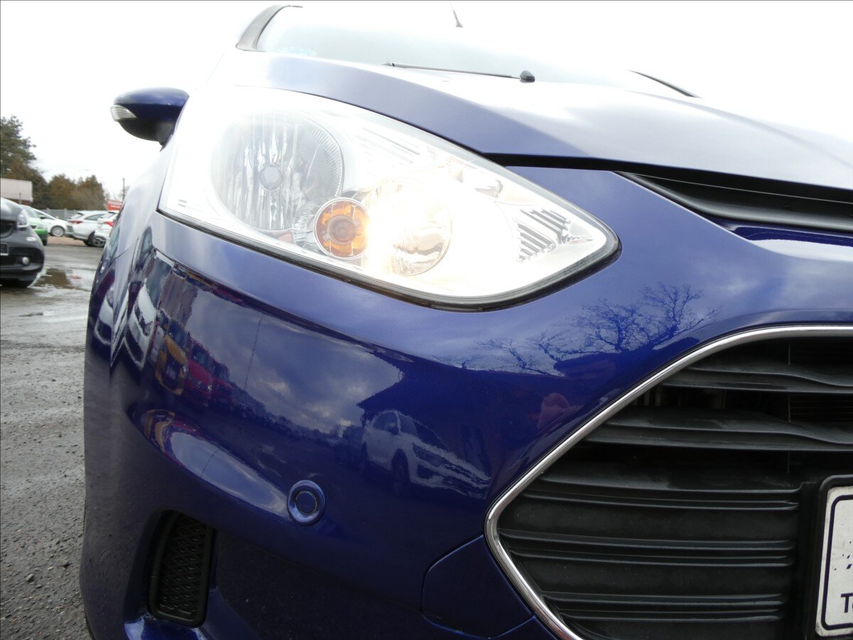 Ford B-MAX MPV 998,0 74 kw