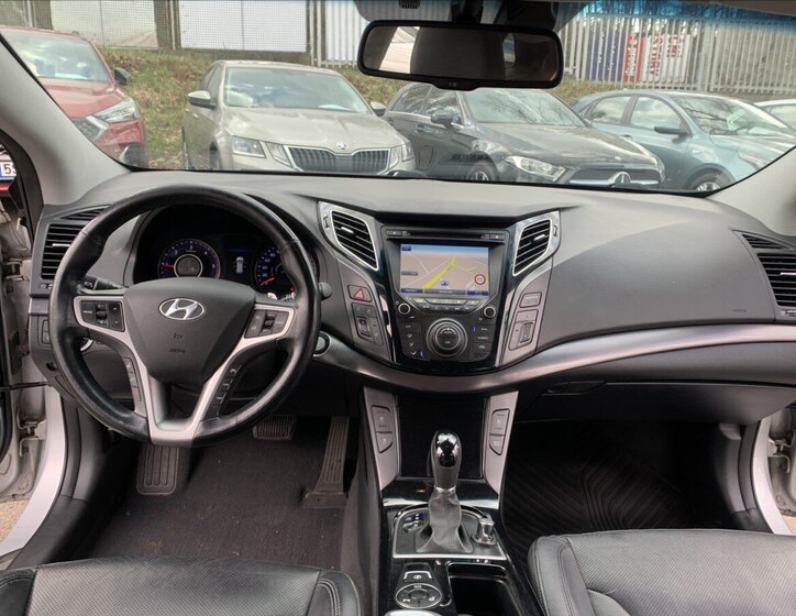 Hyundai i40 Kombi 1,7 l 100 kw