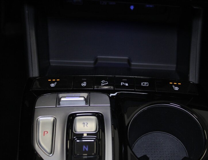 Hyundai Tucson SUV / Terénní 1,6 l 169 kw