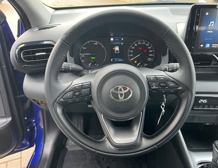 Toyota Yaris Hatchback 1,5 l 68 kw