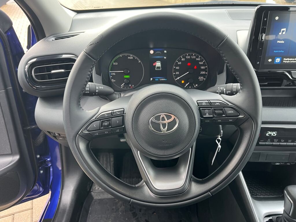 Toyota Yaris Hatchback 1,5 l 68 kw